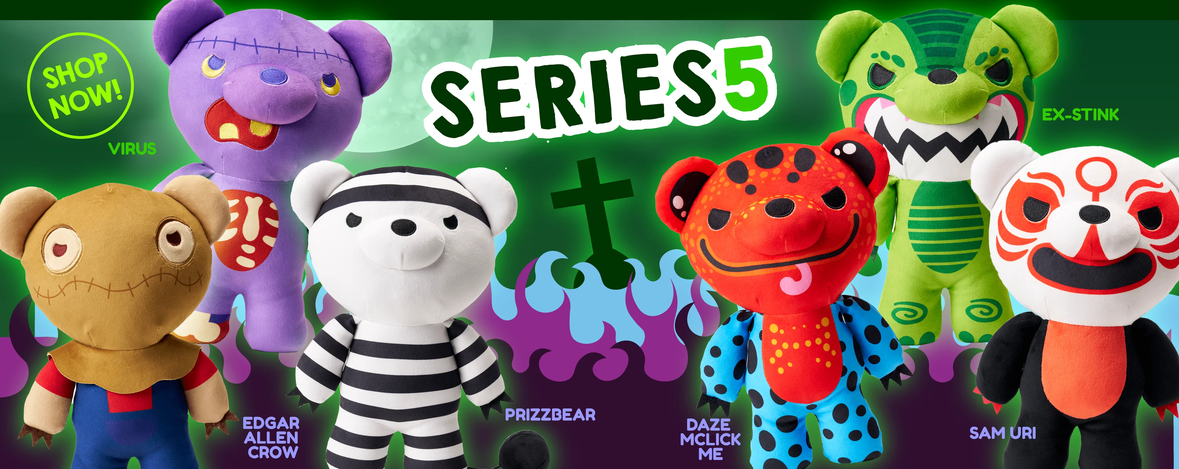 Unleash Your Spooky-Cute Side