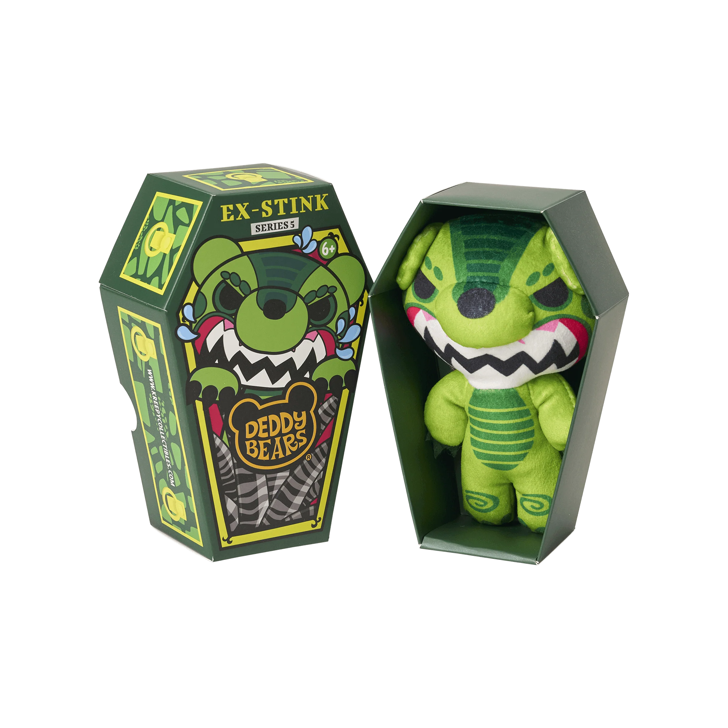 Series 5 | small plush